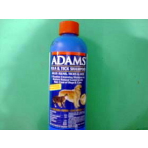 Adam's Flea & Tick Shampoo