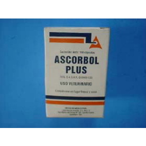 Ascorbol Plus Gel Capsules