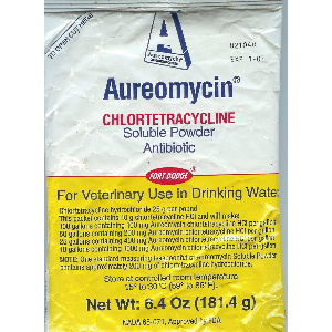 Aureomycin