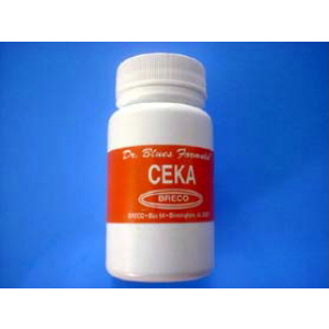 Ceka Capsules Bottle of 24