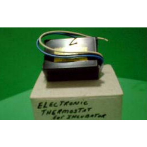 Solid State Electronic Thermostat