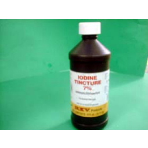 Iodine Tincture 7% Pump Bottle