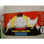 Five Gallon Poultry Waterer