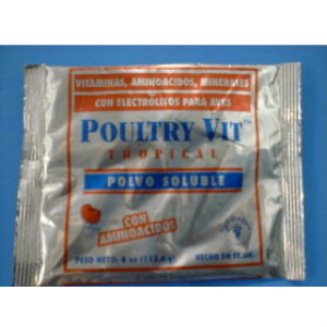 Poultry Vit Amino Acids Minerals & Electrolytes
