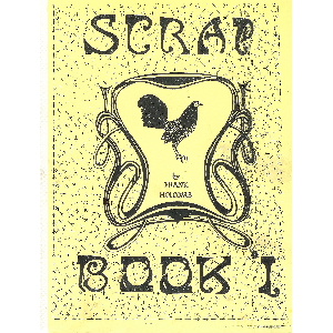 Scrap Book #1