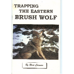 Trapping The Eastern Brush Wolf